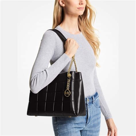 MICHAEL Michael Kors Susan Medium Shoulder Bag.